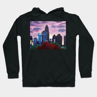 'CHARLOTTE SUNSET' Hoodie